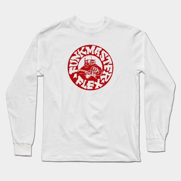 FNKMSTRFLX Long Sleeve T-Shirt by undergroundART